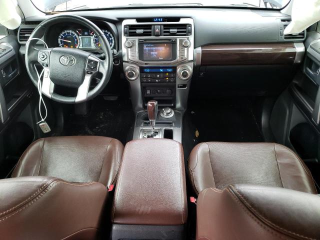 Photo 8 from auction – 2016 TOYOTA 4RUNNER SR with VIN JTEBU5JRXG5293941