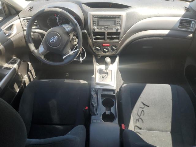 Photo 8 from auction – 2009 SUBARU IMPREZA with VIN JF1GH61649H806134