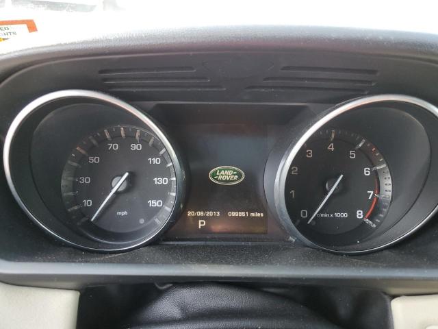Photo 9 from auction – 2014 LAND ROVER RANGE ROVE with VIN SALWR2WF1EA502114