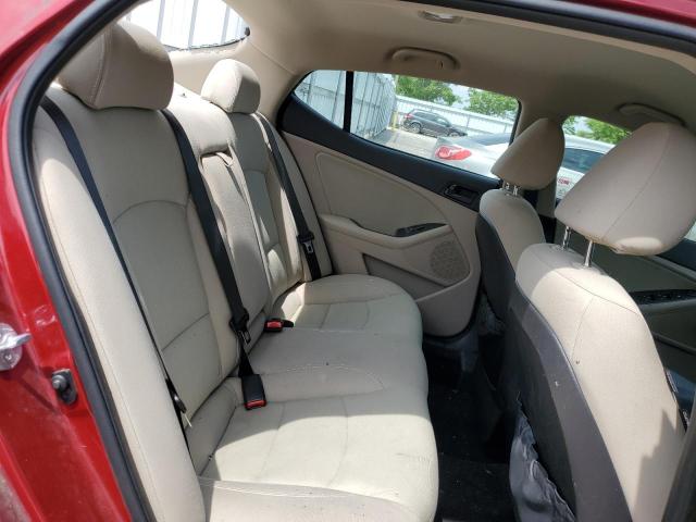 Photo 10 from auction – 2015 KIA OPTIMA LX with VIN 5XXGM4A79FG489124