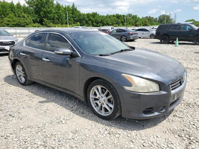 Photo 4 from auction – 2010 NISSAN MAXIMA S with VIN 1N4AA5AP8AC828426