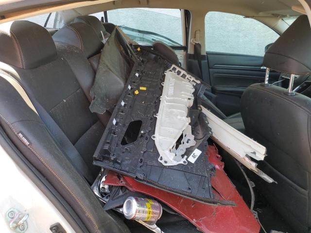 Photo 10 from auction – 2021 NISSAN ALTIMA SR with VIN 1N4BL4CV3MN413379