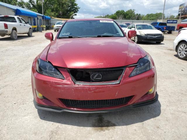 Photo 5 from auction – 2007 LEXUS IS 350 with VIN JTHBE262672011208