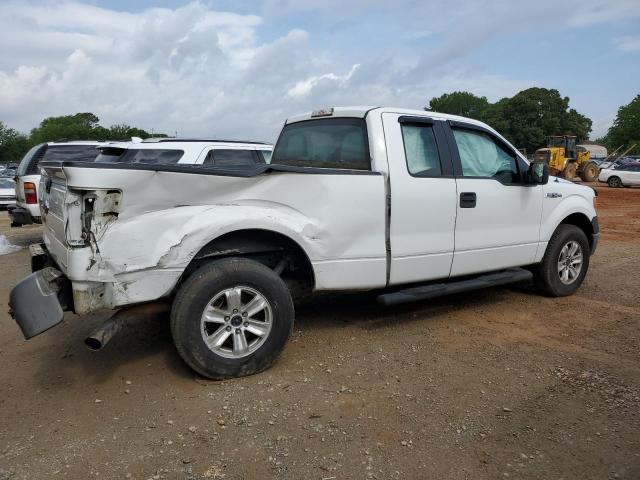 Photo 3 from auction – 2013 FORD F150 SUPER with VIN 1FTFX1CF2DKE49041