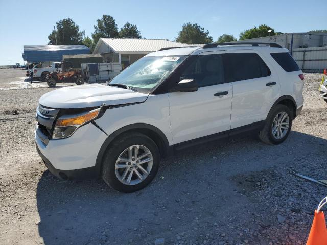 FORD EXPLORER 2015 with VIN 1FM5K8B85FGC16262 - Photo from auction