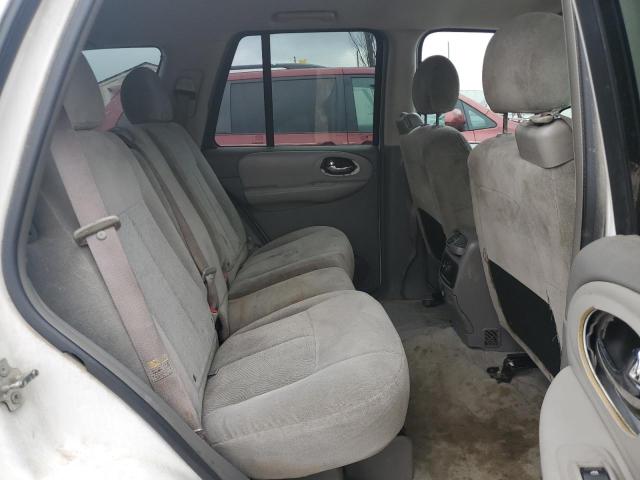 Photo 11 from auction – 2006 CHEVROLET TRAILBLAZE with VIN 1GNDT13S162144141
