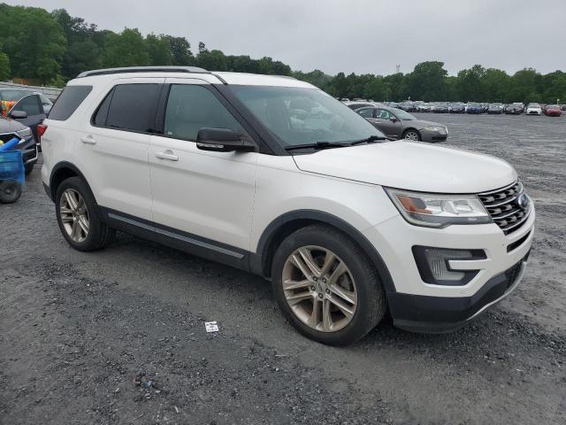 Photo 4 from auction – 2016 FORD EXPLORER X with VIN 1FM5K7D81GGB31170