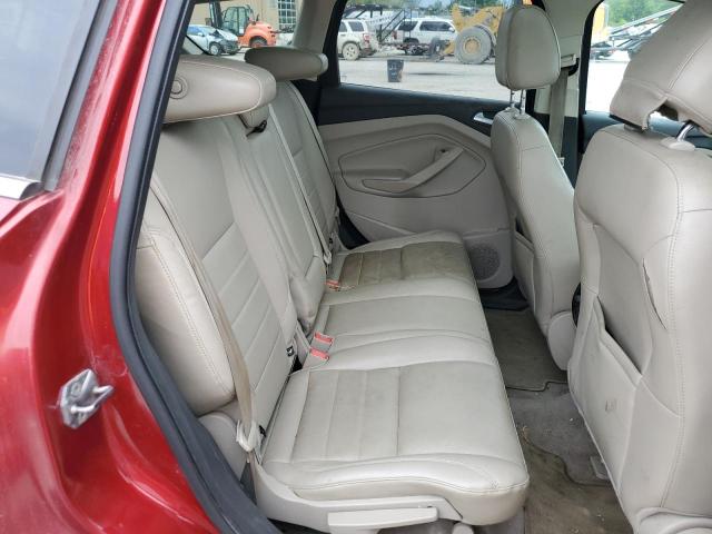 Photo 11 from auction – 2013 FORD ESCAPE SEL with VIN 1FMCU0HX5DUB99284