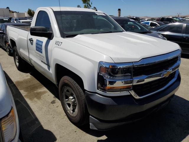 Photo 4 from auction – 2016 CHEVROLET SILVERADO with VIN 1GCNCNEC1GZ103298