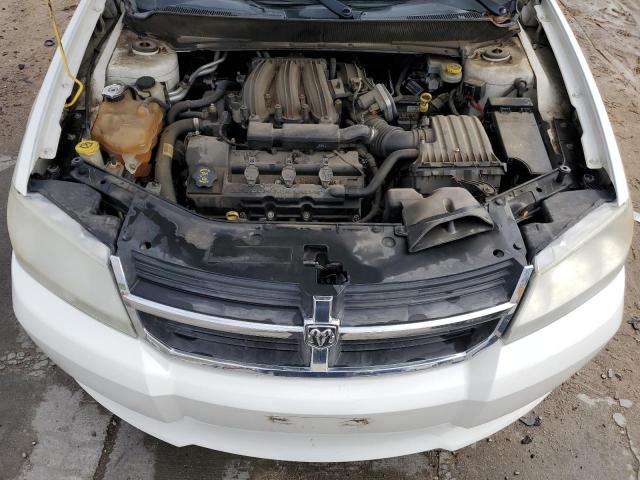 Photo 11 from auction – 2008 DODGE AVENGER SX with VIN 1B3LC56R68N200534