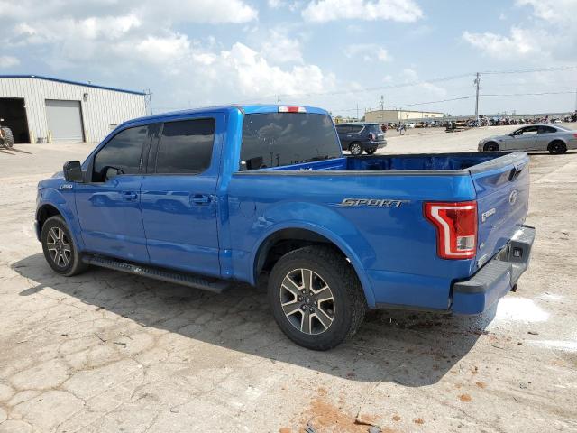 Photo 2 from auction – 2015 FORD F150 SUPER with VIN 1FTEW1CF2FKD78750