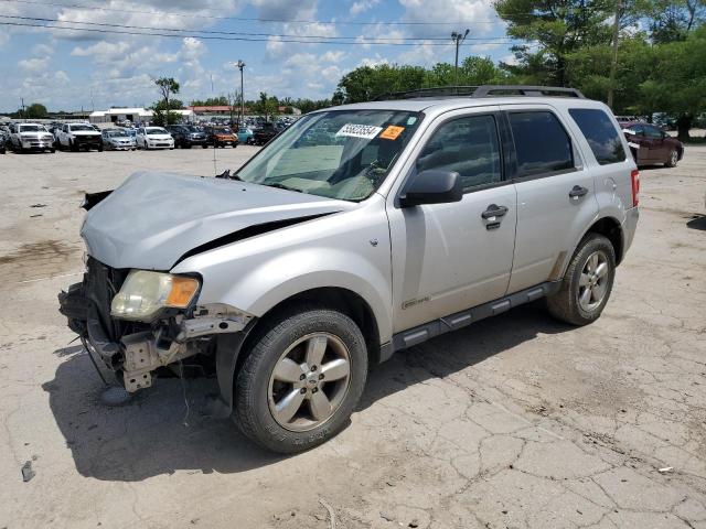 FORD ESCAPE 2008 with VIN 1FMCU03188KC39684 - Photo from auction