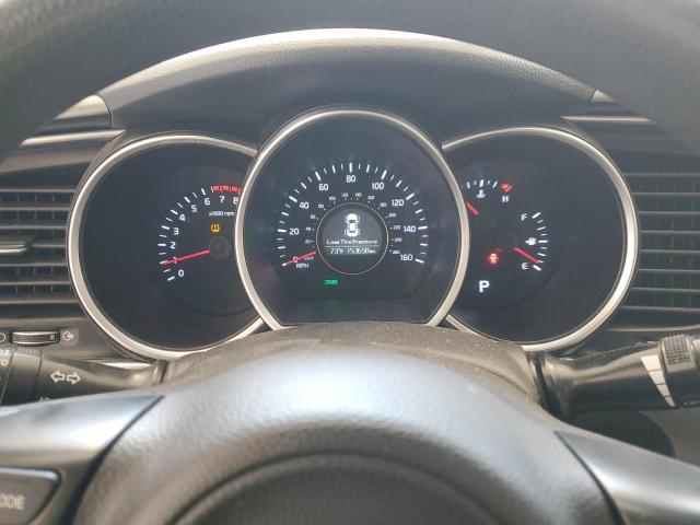 Photo 9 from auction – 2015 KIA OPTIMA LX with VIN KNAGM4A76F5560166