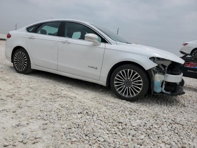 Photo 4 from auction – 2018 FORD FUSION TIT with VIN 3FA6P0RU2JR177622