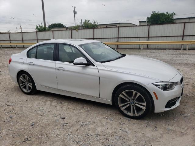 Photo 4 from auction – 2018 BMW 330 I with VIN WBA8B9G55JNU97289