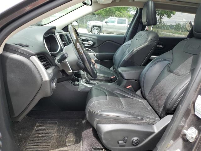 Photo 7 from auction – 2018 JEEP CHEROKEE O with VIN 1C4PJMJX9JD593852