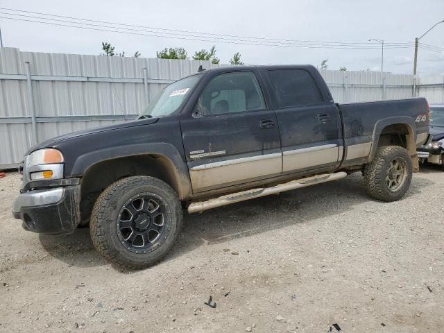 Photo 1 from auction – 2006 GMC SIERRA K25 with VIN 1GTHK23D86F222041