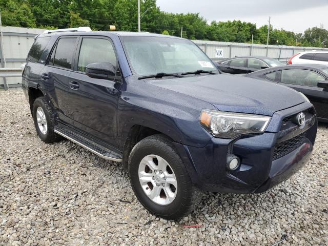 Photo 4 from auction – 2017 TOYOTA 4RUNNER SR with VIN JTEZU5JR7H5153233