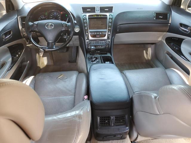 Photo 8 from auction – 2006 LEXUS GS 430 with VIN JTHBN96S865004542