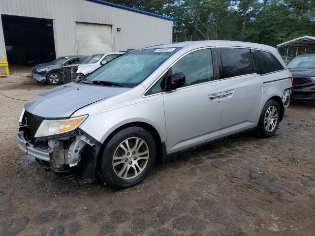 Photo 1 from auction – 2012 HONDA ODYSSEY EX with VIN 5FNRL5H40CB108255