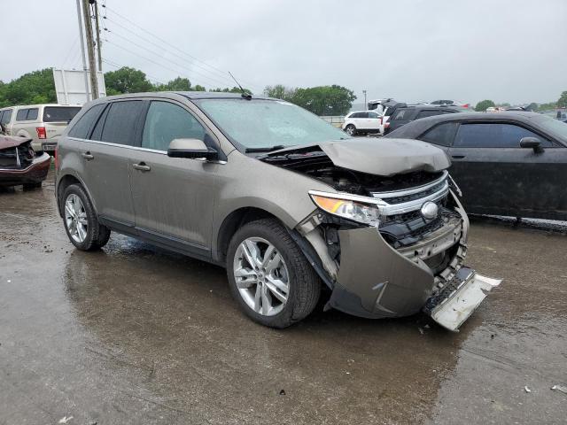 Photo 4 from auction – 2014 FORD EDGE LIMIT with VIN 2FMDK3KC2EBA15413