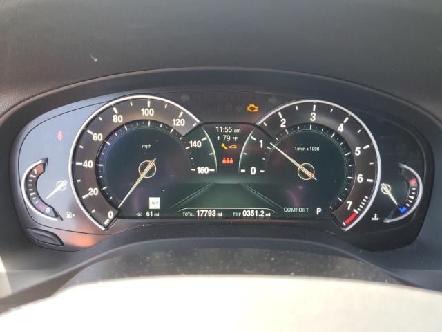 Photo 9 from auction – 2019 BMW X3 XDRIVE3 with VIN 5UXTR9C53KLD97222