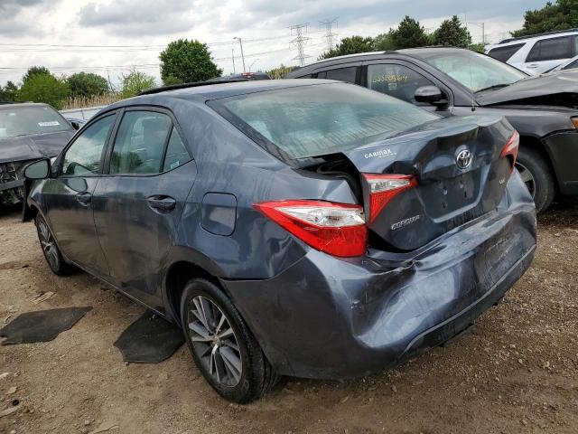 Photo 2 from auction – 2016 TOYOTA COROLLA L with VIN 2T1BURHE5GC569119