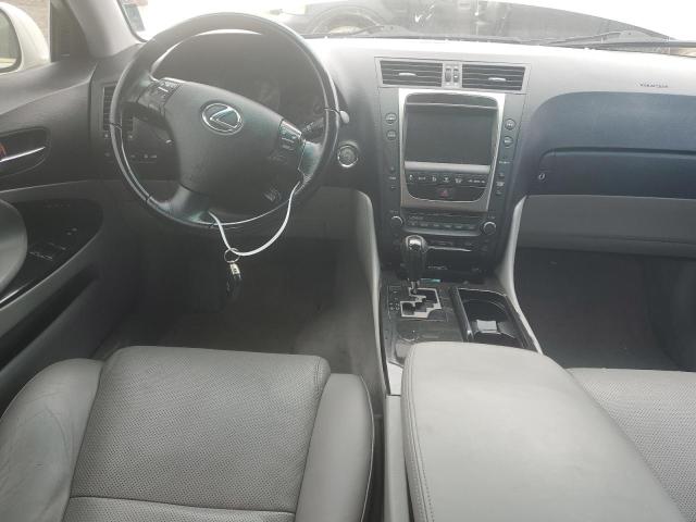 Photo 8 from auction – 2006 LEXUS GS 300 with VIN JTHCH96S260002066