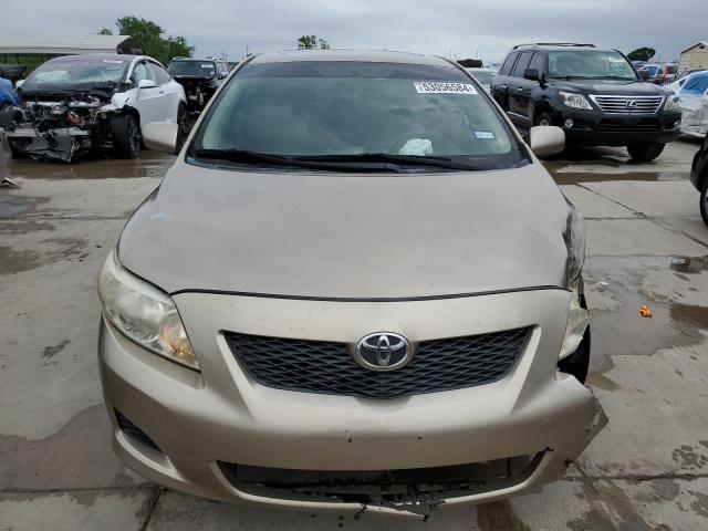 Photo 5 from auction – 2009 TOYOTA CARROLLA with VIN 1NXBU40E09Z007886
