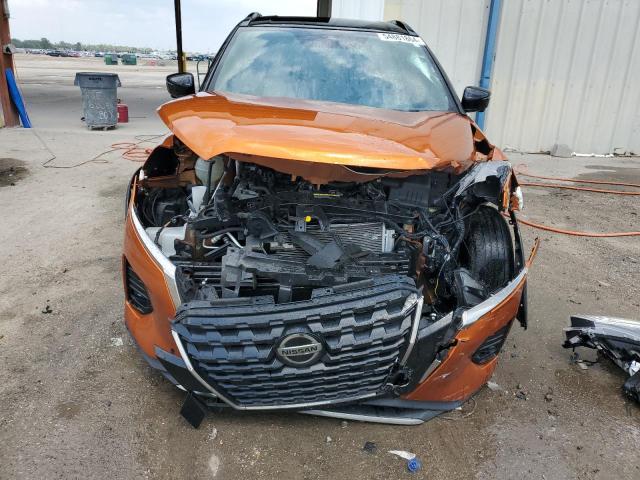 Photo 5 from auction – 2021 NISSAN KICKS SR with VIN 3N1CP5DV8ML470834