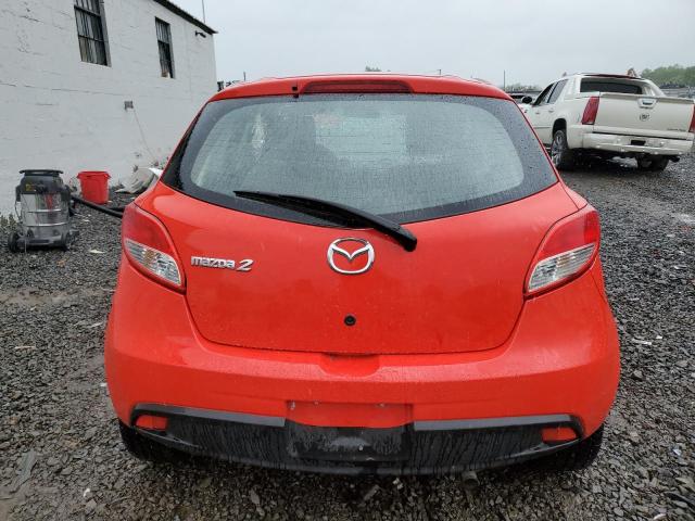 Photo 6 from auction – 2012 MAZDA MAZDA2 with VIN JM1DE1KY2C0147503