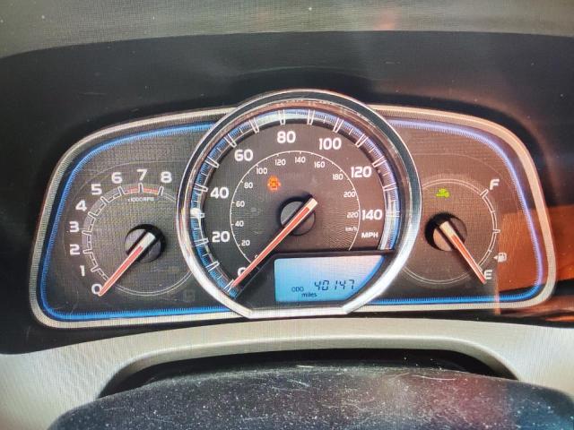 Photo 9 from auction – 2015 TOYOTA RAV4 LIMIT with VIN 2T3DFREV3FW395921