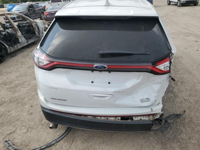 Photo 6 from auction – 2015 FORD EDGE SEL with VIN 2FMTK3J99FBB70883
