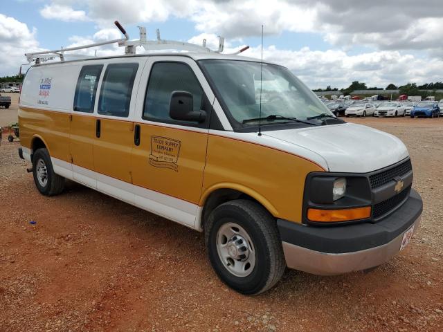 Photo 4 from auction – 2016 CHEVROLET EXPRESS G2 with VIN 1GCWGBFF1G1146005