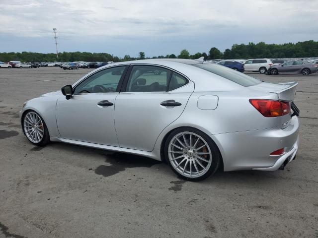 Photo 2 from auction – 2008 LEXUS IS 350 with VIN JTHBE262382013516