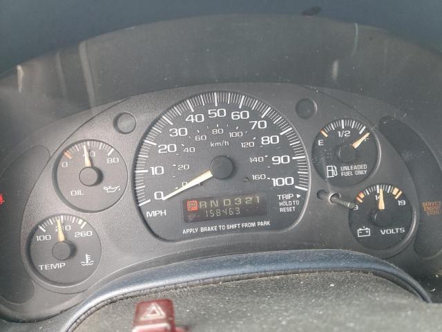 Photo 9 from auction – 2004 CHEVROLET ASTRO with VIN 1GCDM19X74B123719