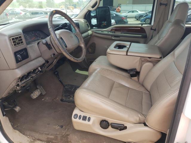 Photo 7 from auction – 2002 FORD F250 SUPER with VIN 1FTNW21F22EC63776
