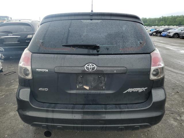 Photo 6 from auction – 2006 TOYOTA COROLLA MA with VIN 2T1LR32E36C558453
