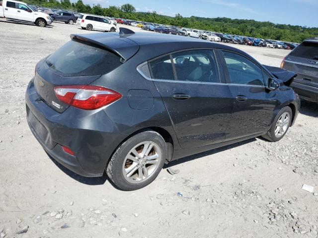 Photo 3 from auction – 2017 CHEVROLET CRUZE LT with VIN 3G1BE6SM0HS537249
