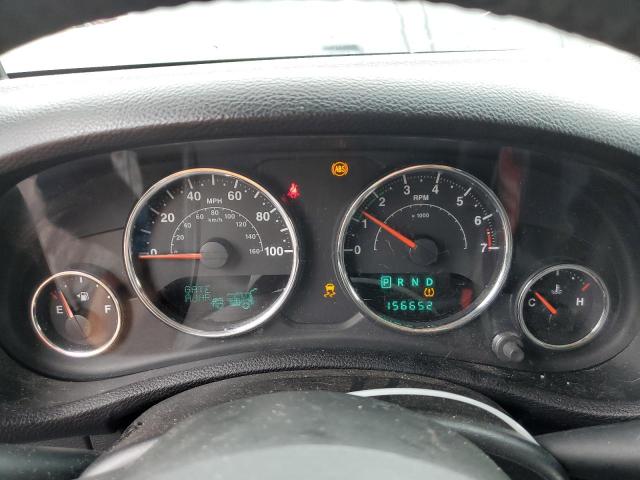 Photo 9 from auction – 2012 JEEP WRANGLER U with VIN 1C4BJWEG4CL182741