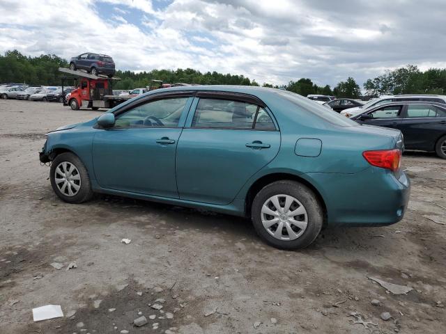 Photo 2 from auction – 2010 TOYOTA COROLLA BA with VIN 2T1BU4EE7AC238234