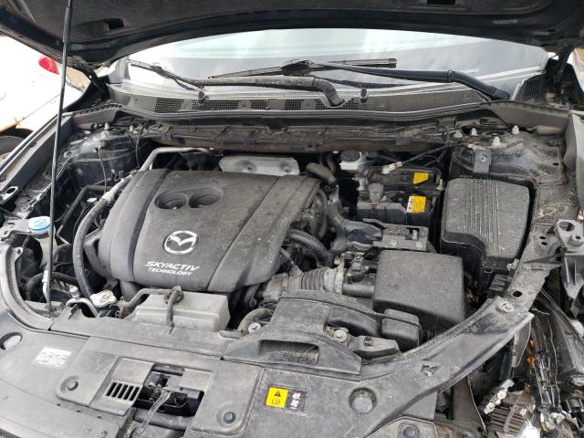 Photo 11 from auction – 2016 MAZDA CX-5 GT with VIN JM3KE4DY3G0854726