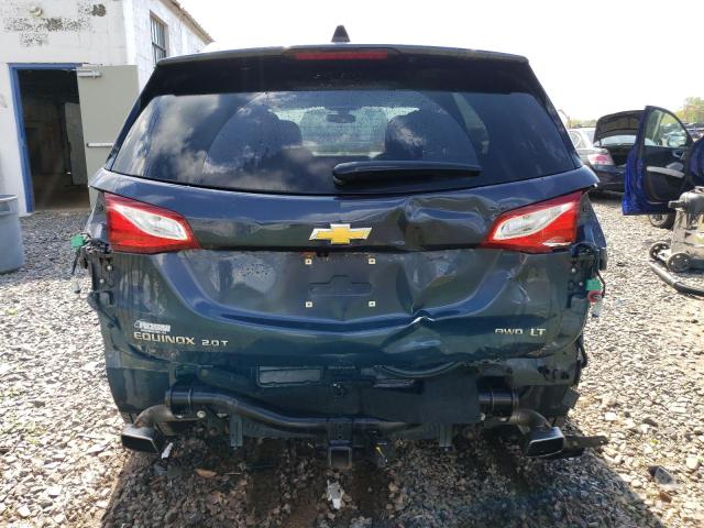 Photo 6 from auction – 2018 CHEVROLET EQUINOX LT with VIN 3GNAXTEX4JS613487