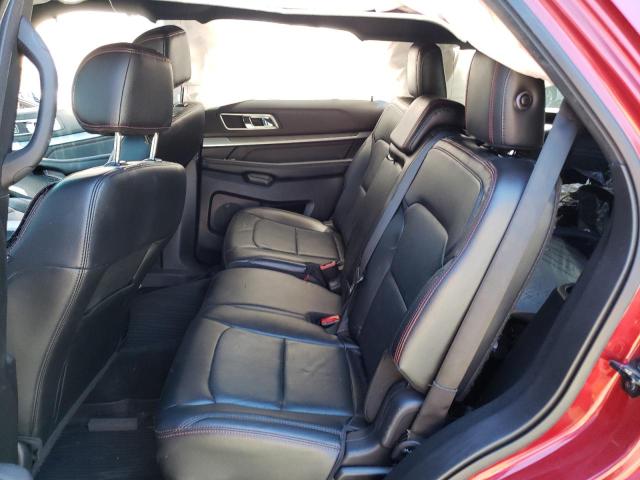 Photo 11 from auction – 2017 FORD EXPLORER S with VIN 1FM5K8GTXHGB50761
