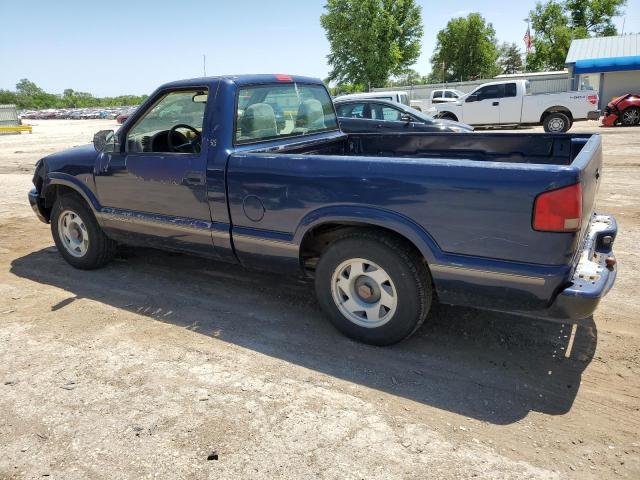 Photo 2 from auction – 1999 GMC SONOMA with VIN 1GTCS1446XK508353