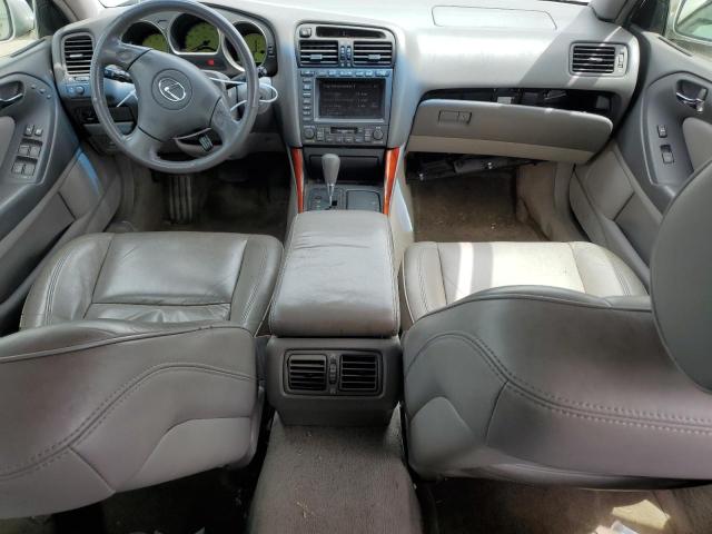 Photo 8 from auction – 2004 LEXUS GS 300 with VIN JT8BD69S940200934