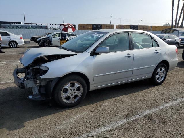 TOYOTA COROLLA CE 2005 with VIN 1NXBR32E65Z407342 - Photo from auction