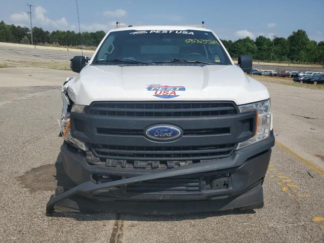 Photo 5 from auction – 2019 FORD F150 with VIN 1FTMF1CB2KKC64573