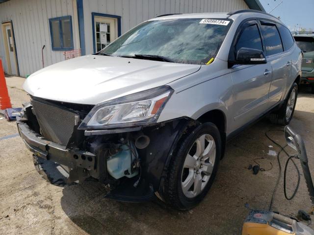 CHEVROLET TRAVERSE L 2016 with VIN 1GNKRGKD2GJ290969 - Photo from auction