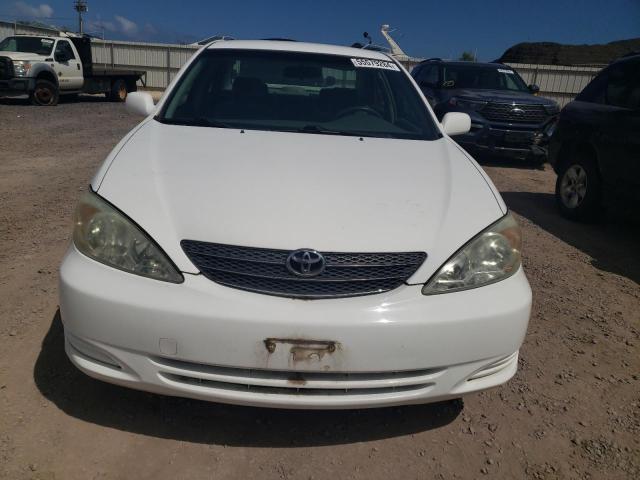 Photo 5 from auction – 2003 TOYOTA CAMRY LE with VIN JTDBF32KX30136759